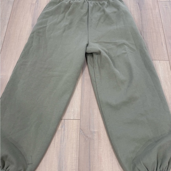 Wide-Leg Drawstring Pants KBB by Kahlana - Picture 3 of 5